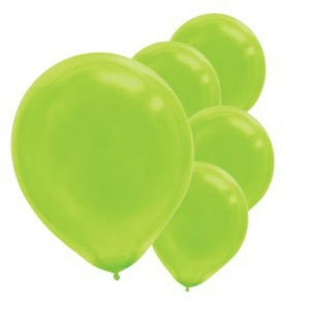 Balloons 12" Kiwi Green 15c