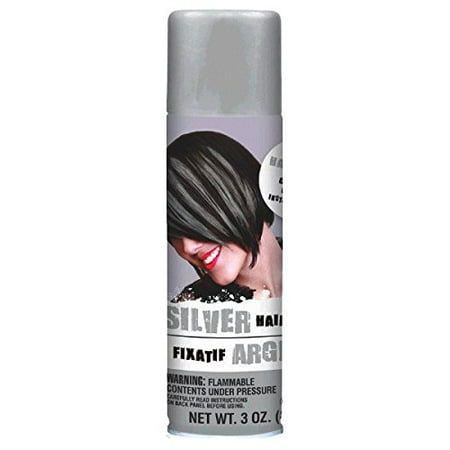 Hair Spray Silver 3oz.