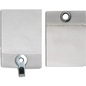 Ook Adhesive Cloth Eyelets Set