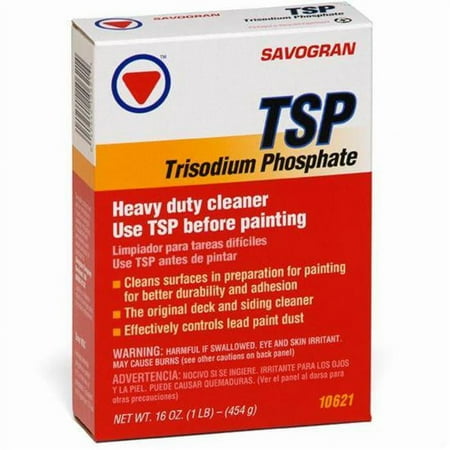 TSP Heavy Duty Cleaner 1 LB.