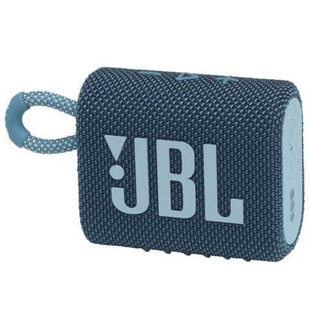 Speaker BT GO-3 Blue JBL