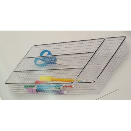 Cutlery Tray Chrome Small