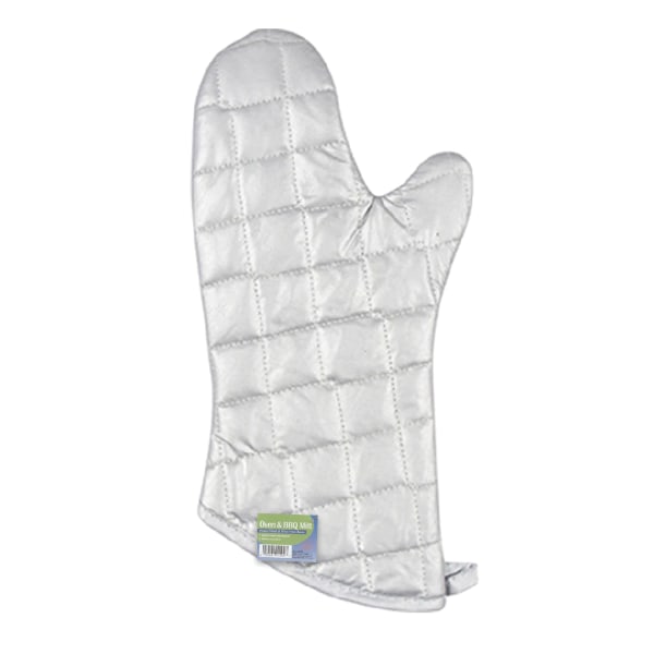 15" Silicone Oven / BBQ Mitt
