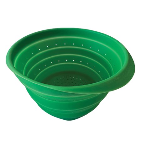 Colander Silicone 4qt GREE BHW