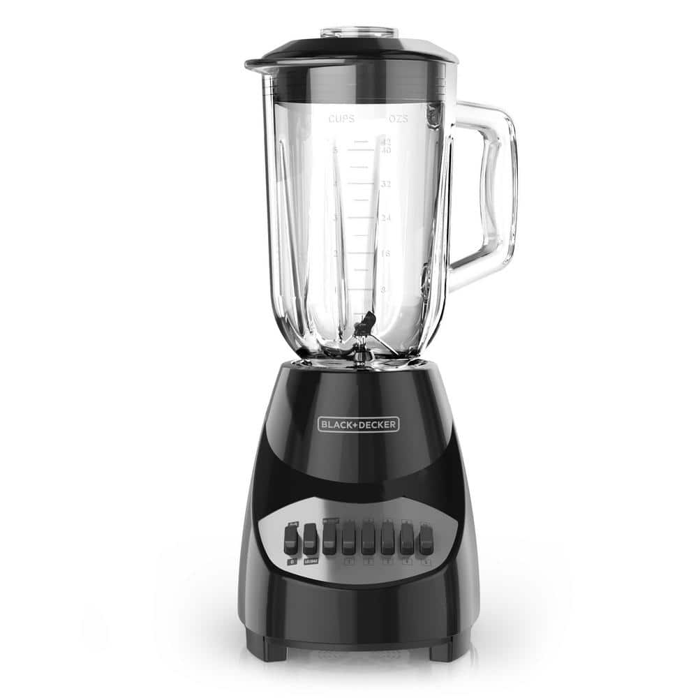 Blender 550w GLS 10sp BLK B&D
