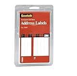 3M Address Labels From/To