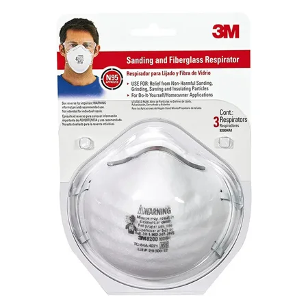 3M KN95 FaceMask 3pk.