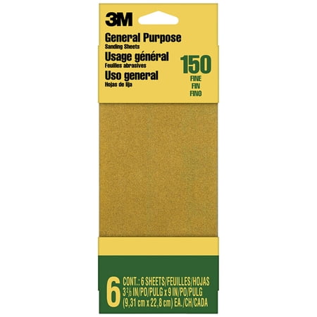 Sandpaper 150 Fine