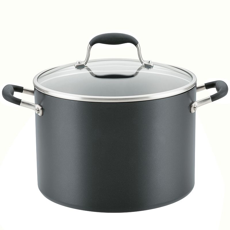10qt Stockpot Anolon Adv ONYX