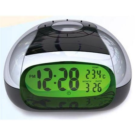 Talking Alarm Clock Ken-Tech