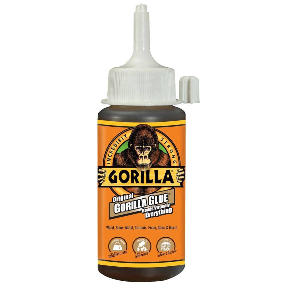 Gorilla Glue 4oz Brown Origina