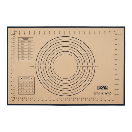 Silicone Pastry Mat 15x23 RSVP