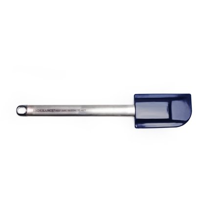 Silicone Spatula 10" BLU SS Ha