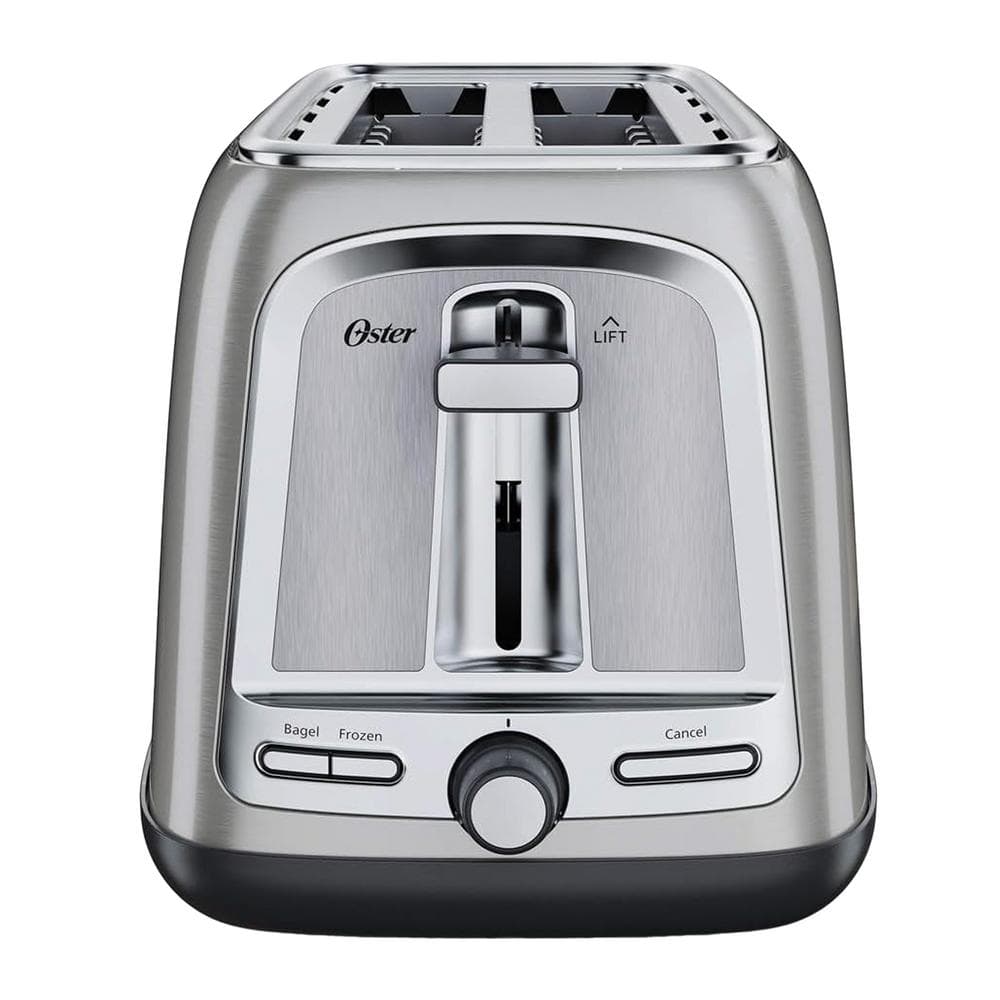2-Slice Toaster SS Oster