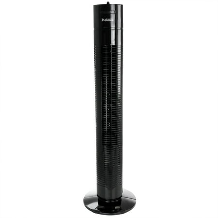 Tower Fan 31" Black HOLMES