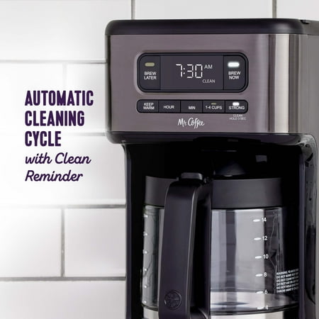 Coffee Maker MrCoffee 12cp