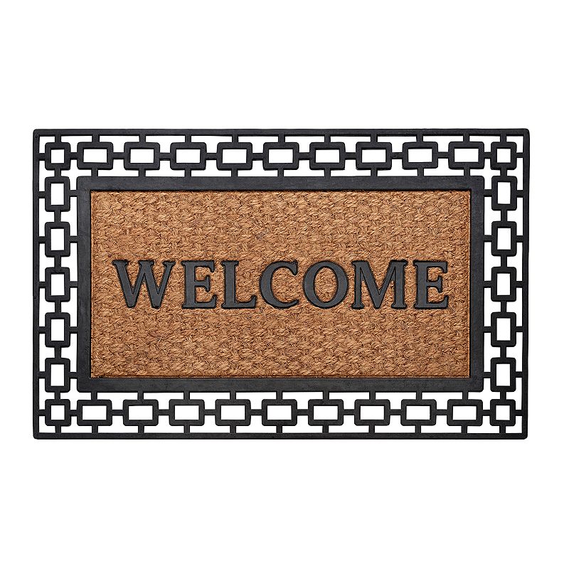 Doormat Outdoor 'Art Deco'