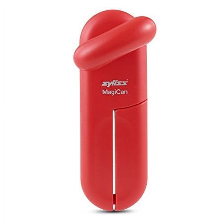 Zyliss Safety Can Opener Red