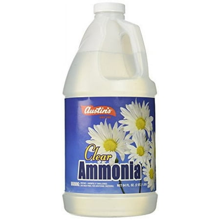 Ammonia Clear 64oz