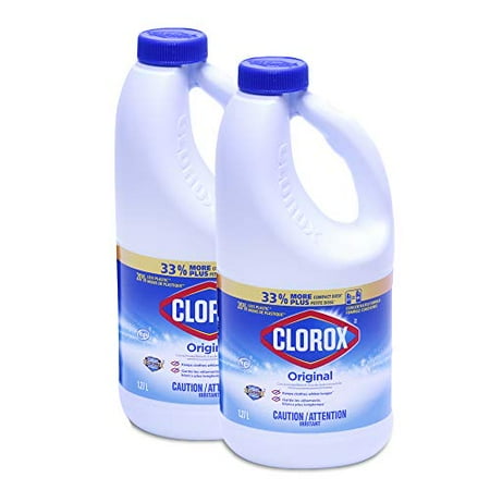 Clorox Bleach 43oz/1.27L