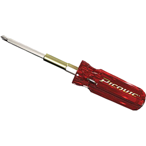 Multi-bit Screwdriver SIXPAC+