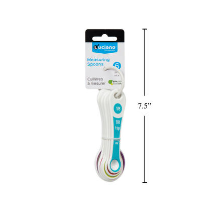 Measuring Spoon S/6 Luciano