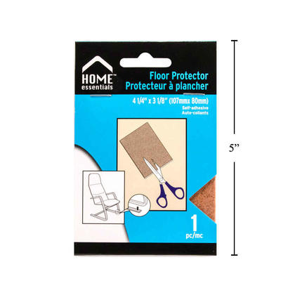 Felt Pads 4.25x3.125 Sheet