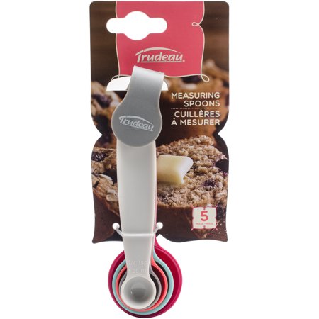 Measuring Spoon Set s/5 Trudea