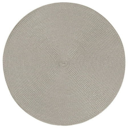 Placemat Round Disko Cobblesto