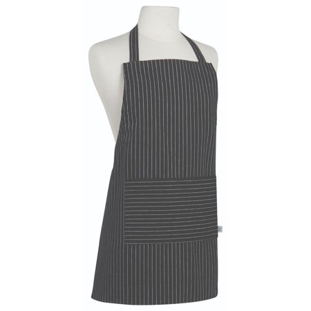 Now Design Apron Jr BLk Pnstrp