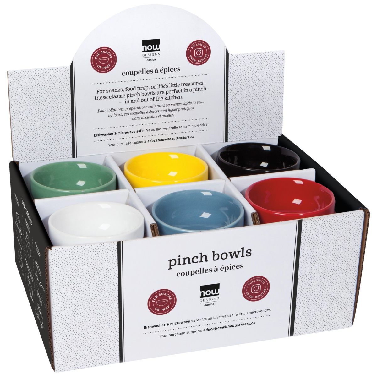 Pinch Bowl_2oz_Asstd Colors