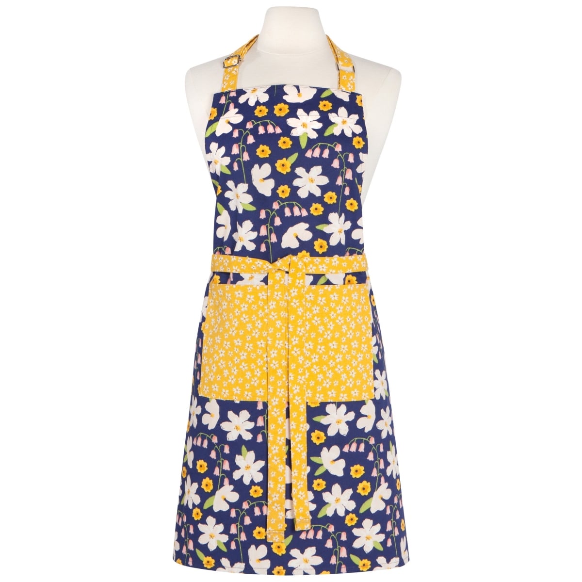 Now Design Apron Full Bloom