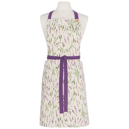 Now Design Apron Lavender