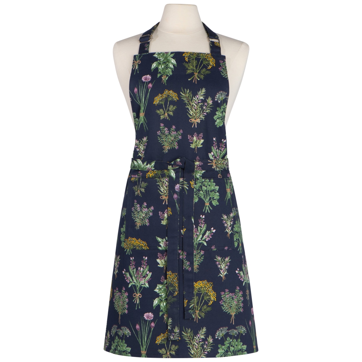 Now Design Apron Fresh Herbs