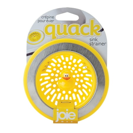 Sink Strainer-Duck-YELLOW