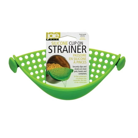 Clip-On Strainer Silicone Joie