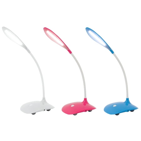 Desk Lamp LED Dual Power