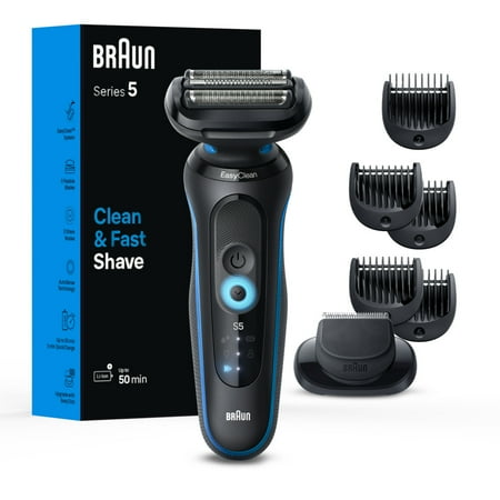 Braun Series 5 Shave 5120s W/D