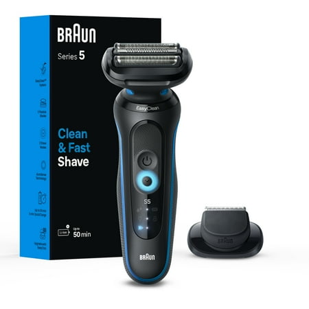 Braun Series 5 Shave 5118s W/D
