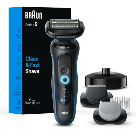 Braun Series 5 5150s W/D
