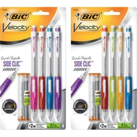 Bic VELOCITY 0.5mm Bonus Pack