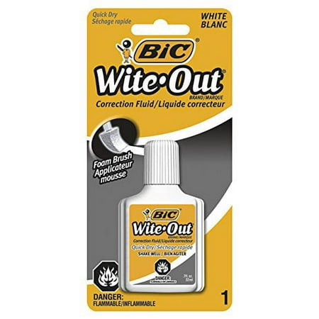 Bic Wite-Out Cover It