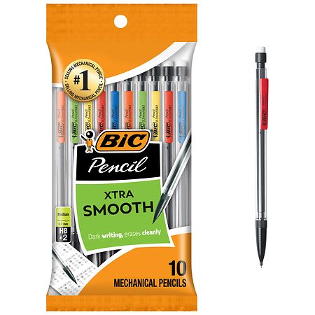 Mechanical Pencil .7mm 10c BiC