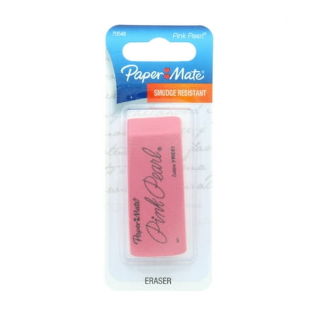 Pink Eraser 'Pearl'  PaperMate