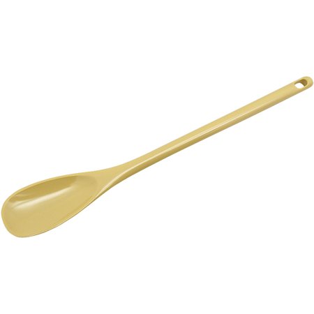 Melamine 12" Mixing Spoon Whit
