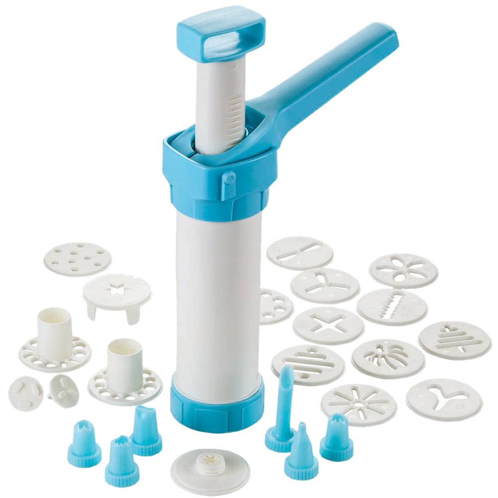 Easy Action Cookie Press