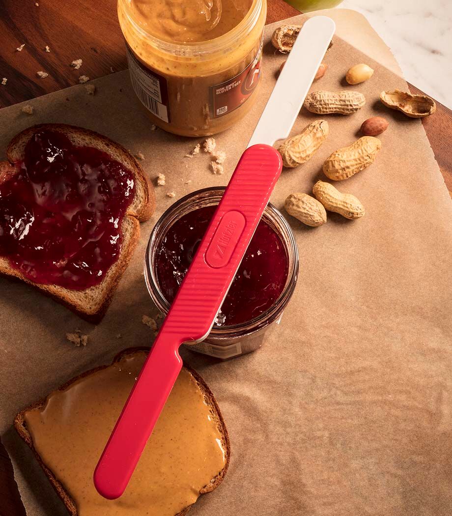 Spreader 2-in-1 Hutzler