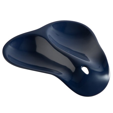 Double Spoon Rest Cobalt Blue