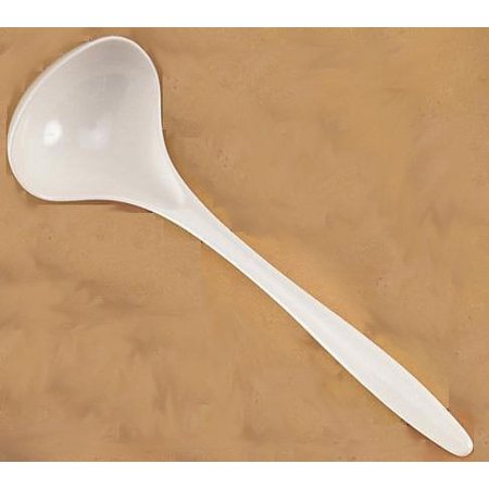 11-1/4" Melamine Ladle White