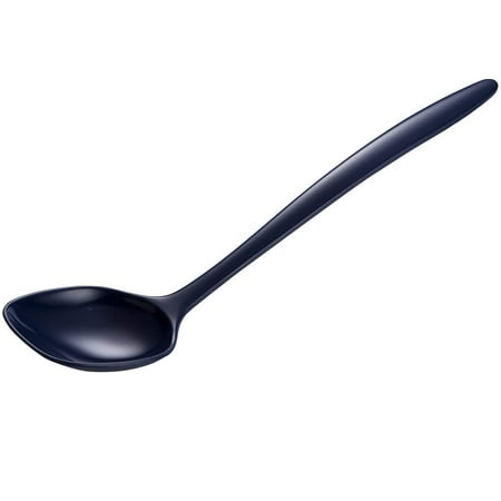 12" Melamine Spoon Cobalt Blue